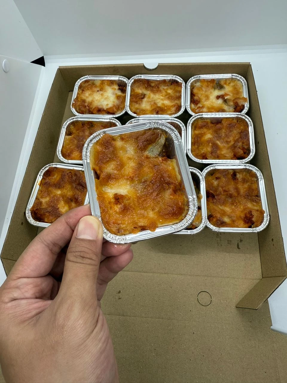 Chicken Lasagna