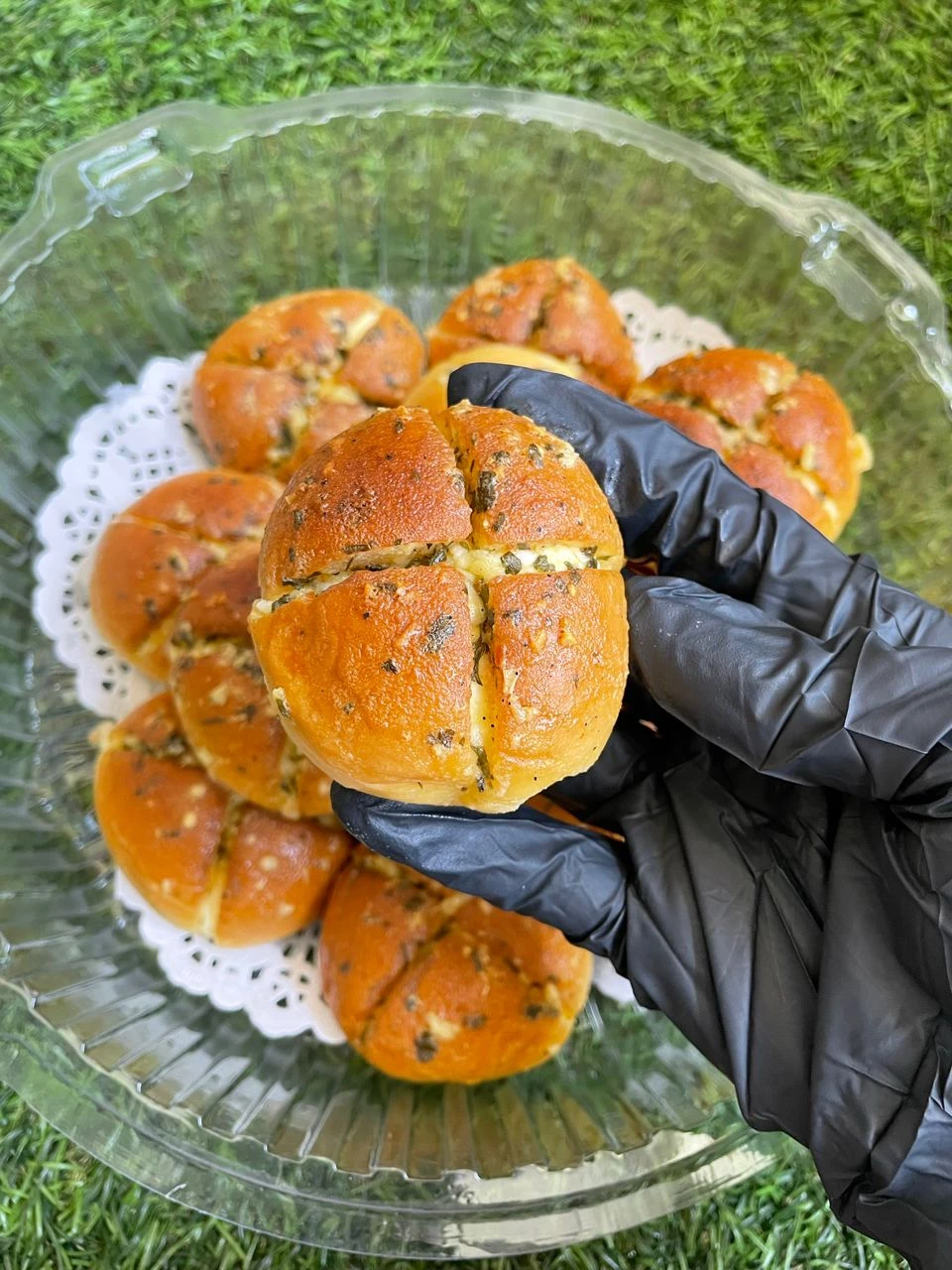 Korean Garlic Cheese Bread-img
